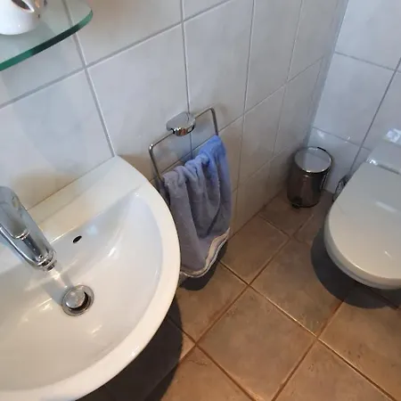 Am Gillrather Hof アパート *