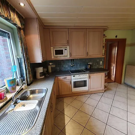 Am Gillrather Hof アパート *