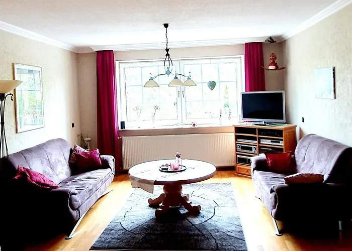 公寓 Am Gillrather Hof *